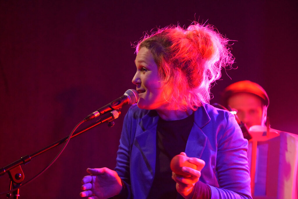 Romy Möhrke live